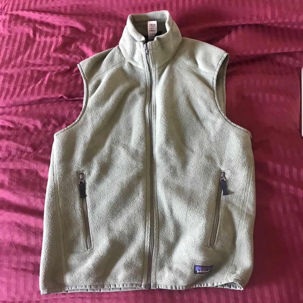 Patagonia vest